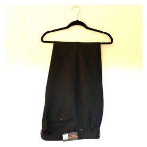 Docker Navy slacks